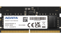 Adata/SO-DIMM DDR5/32GB/4800MHz/CL40/1x32GB