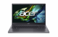 Acer NX.KJ9EC.002  NTB Aspire 5 15 (A515-48M-R7C1),Ryzen 5 7530U,15,6" 2560x1440 IPS,16GB,1TB SSD,AMD Radeon,W11H,SteelGray