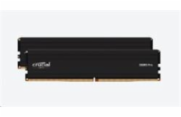 Crucial Pro/DDR5/32GB/5600MHz/CL46/2x16GB/Black