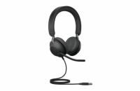 Jabra 24189-989-999 Jabra Evolve2 40 SE/Stereo/USB/Drát/Černá