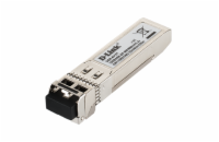 D-Link 10GBase-LR SFP+ Transceiver, 10km - tray of 10