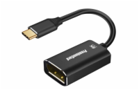 PremiumCord ku31dp10 PremiumCord adaptér USB-C na DisplayPort DP1.4 8K@60Hz a 4k@120Hz