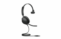 Jabra 24189-999-899 Jabra Evolve2 40 SE/Mono/USB/Drát/MS/Černá