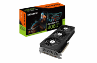 GIGABYTE VGA NVIDIA GeForce RTX 4060 Ti GAMING 8G OC, RTX 4060 Ti, 8GB GDDR6X, 3xDP, 1xHDMI