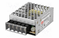 MEANWELL - RS-15-5 - Průmyslový napájecí zdroj 5V 15W