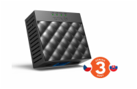 Tenda HG1 - terminál XPON ONT, 1x XPON (SC/APC port), Class B+, 1x GLAN, IPv6, OMCI, FTTH