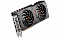 Sapphire Radeon RX 7600 PULSE 8GB GDDR6 11324-01-20G SAPPHIRE PULSE AMD RADEON RX 7600 GAMING 8GB / 8GB GDDR6 / PCI-E / HDMI / 3x DP