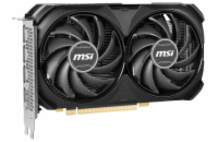 MSI GeForce RTX 4060 Ti VENTUS 2X BLACK 8G OC / 8GB GDDR6 / PCI-E / 3x DP / HDMI