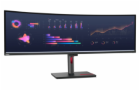 Lenovo ThinkVision/P49w-30/49"/IPS/5120x1440/60Hz/6ms/Black/3R