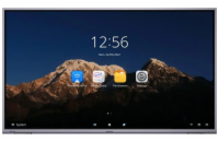 HIKVISION interaktivní dotykový panel 75", 4K UI, 45 points touch, Android 11, 4GB+64GB, Built-in Wi-Fi & Bluetooth