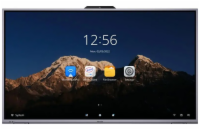 HIKVISION interaktivní dotykový panel 65", 4K UI, 45 points touch, Android 11, 4GB+64GB,Wi-Fi & BT,camera + microphone