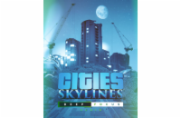 ESD Cities Skylines Deep Focus Radio