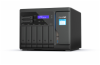 QNAP TS-855X-8G (8core 2,8GHz, 8GB RAM, 6x 3,5"+2x 2,5", 2x M.2 NVMe, 2x PCIe, 1x 10GbE, 2x 2,5GbE)