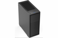 Gembird Computer Fornax K500/Midi Tower/Černá