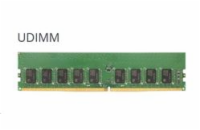 Synology D4EU01-16G Synology RAM modul 16GB DDR4 ECC unbuffered DIMM