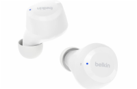 Belkin SOUNDFORM™ Bolt - Wireless Earbuds - bezdrátová sluchátka, bílá