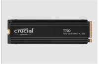 Crucial SSD 2TB T700 PCIe Gen5 NVMe TLC M.2 s chladičem