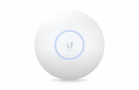 Ubiquiti UniFi 6+ Ubiquiti Přístupový bod Dualband UniFi U6+ WiFi 6 (802.11ax), MIMO 2.4 Ghz+ 5 GHz, PoE-in