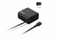 LENOVO napájecí adaptér USB-C 65W Wall Adapter EU