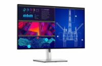 Dell UltraSharp U3224KBA LCD 32"/8ms/2000:1/HDMI/USB 3.0/USB-C/DP/6144x3456/DOCK/RJ45/IPS panel/cerny