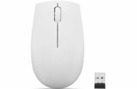 Lenovo 300 Wireless Compact Mouse GY51L15677 Lenovo myš 300 Wireless Compact (Cloud Grey = šedá) s baterií