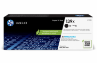 HP Toner 139X LaserJet Black