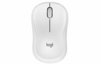 Logitech Wireless Mouse M240 Silent Bluetooth Mouse - OFF WHITE