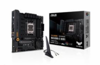 Asus TUF GAMING B650M-E WIFI 90MB1FV0-M0EAY0 ASUS MB Sc AM5 TUF GAMING B650M-E WIFI, AMD B650, 4xDDR5, 2xDP, 1xHDMI, mATX