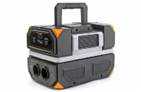 Technaxx nabíjecí stanice 600W TX-202, černá