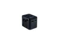 VERBATIM Universal Travel Adapter UTA-02 Cestovni adapter