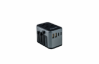 VERBATIM Universal Travel Adapter UTA-03 Cestovni adapter