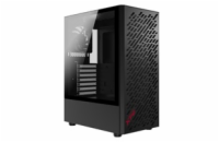 ADATA XPG case VALOR AIR Mid-Tower, bez zdroje, 4x 120mm Fan, Černá