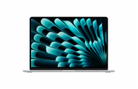 APPLE MacBook Air 15  , M2 chip with 8-core CPU and 10-core GPU, 8GB RAM, 512GB - Silver