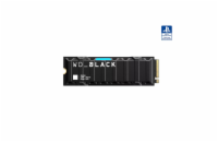 WD Black SN850/1TB/SSD/M.2 NVMe/Černá/5R