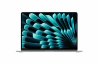 APPLE MacBook Air 15  , M2 chip with 8-core CPU and 10-core GPU, 8GB RAM, 256GB - Silver