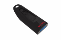 SanDisk Flash Disk 128GB Ultra, USB 3.0, černá