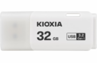 32GB USB Flash Hayabusa 3.2 U301 bílý, Kioxia