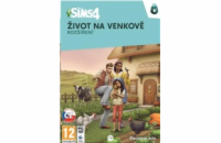 The Sims 4 - Život Na Venkově