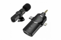 Bezdrátový mikrofon Viking M360/3in1