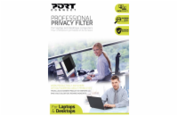 Port Connect Privacy Filter 2D - 21,5  , 16/9, černý RP0257 PORT CONNECT PRIVACY FILTER 2D - 21,5&apos;&apos;, 16/9, černý