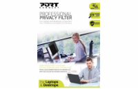 PORT CONNECT PRIVACY FILTER 2D - 18,5&apos;&apos;, 16/9, 410 x 231, černý