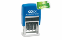 COLOP S 120 Mini-Dater, datumové razítko