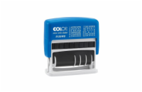 COLOP S 120/WD Mini-Info Dater, datumové razítko+text- Česká verze