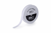 COLOP e-mark® 15mm x 25m (154921) bílá COLOP e-mark® stuha 15mm x 25m (pro Professional, GO)