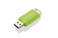 32GB USB Flash 2.0 DataBar zelený Verbatim