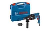 BOSCH GBH 2-26 DFR, vrtací kladivo s SDS plus, 800 W, příklep 3 J, 4 – 26 mm