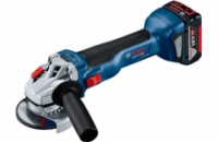 BOSCH GWS 18V-10, akumulátorová úhlová bruska, 9.000 ot/min, 125 mm