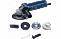 BOSCH GWS 9-125 S, úhlová bruska, 900 W, 2.800 – 11.000 ot/min, 125 mm