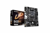 GIGABYTE MB Sc AM4 B450M K, AMD B450, 2xDDR4, 1xHDMI, mATX