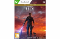 Xbox Series X Star Wars Jedi: Survivor Deluxe Edition